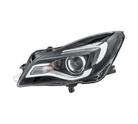 HELLA Projecteur principal Phare 1EL 011 165-751 gauche pour OPEL électrique