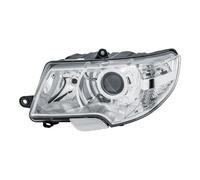 HELLA Projecteur principal Phare 1EL 247 047-251 gauche pour SKODA SUPERB (3T4)