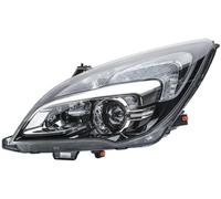 HELLA Projecteur principal Phare 1ES 354 830-041 droit pour OPEL Meriva B (S10)