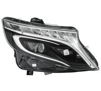 Phare droite LED 1EX 011 284-281 HELLA pour MERCEDES-BENZ CLASSE V VITO Fourgon