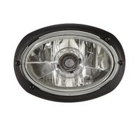 HELLA Halogène Projecteur principal - Oval 120 - 12V - ECE - Fiche: Mâle - gauche/droite - 1LB 996 157-201