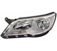 HELLA Projecteur principal Phare 1LD 247 038-231 gauche pour VW Tiguan I (5N)