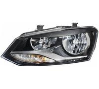 HELLA Projecteur principal Phare 1LE 247 051-031 gauche pour VW électrique Boîte