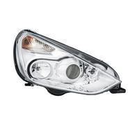 HELLA Projecteur principal Phare 1ZS 009 250-801 droit pour FORD S-MAX (WA6)