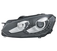 HELLA Projecteur principal Phare 1ZS 009 902-771 gauche pour VW GOLF VI (5K1)