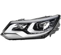 HELLA Projecteur principal Phare 1ZS 010 748-351 gauche pour VW TIGUAN (5N)