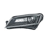 Phare gauche D3S (lampe à décharge) 1ZS 011 939-451 HELLA pour SKODA SUPERB III