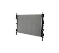 HELLA Radiateur Refroidissement Moteur Lattage Brasé 767 x 455 mm FORD TRANSIT