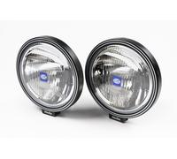 Hella Rallye 3000 Lumière Avec Support Set 2 DAF Mitsubishi Renault Volvo