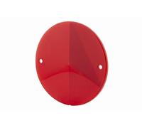 HELLA Réflecteur - Couleur du voyant: rouge - rond