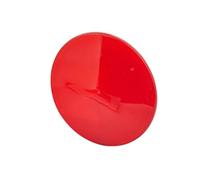 HELLA Réflecteur - Couleur du voyant: rouge - rond
