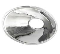 Hella Réflecteur Principal Phares Pour Mercedes Benz Unimog U1300 U1700 U4000 ..