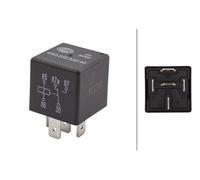 HELLA Relais (4RD 933 332-407) 5 Broches Courant Principal OEM 12 V
