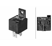 HELLA Relais, courant de travail - 12V - 4pôle - Relais à courant de travail - 4RA 003 437-181
