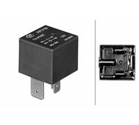 HELLA Relais, courant de travail - 12V - 4pôle - Relais à courant de travail - 4RA 003 437-211