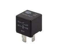 HELLA Relais, courant de travail - 24V - 4pôle