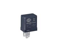 HELLA Relais à courant de travail 4RA 933 714-631 – 24 V – 4 pôles