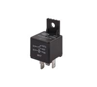 HELLA Relais, courant de travail - 24V - 5pôle - avec support - 4RD 933 332-061