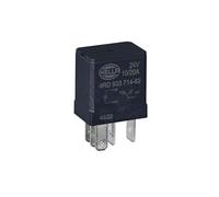 HELLA Relais, courant de travail - 24V - 5pôle - Relais inverseurs - 4RD 933 714-621