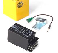 HELLA Relais De Clignotant 12V 18W 2+1+1 Pour Clignotants
