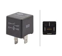 Hella Relais Dynamiser Universel 12V 4-polig Support Commutation No