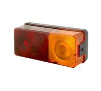 Hella Remorque Caravane Schluß- Feux de Stop Li pour 2SD002582-021