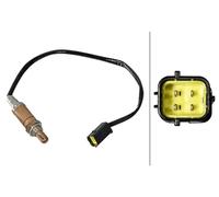 HELLA Sonde lambda 6PA 358 221-081 chauffé devant le catalyseur 400mm