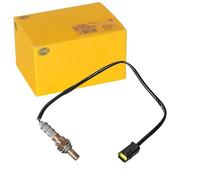 HELLA Sonde lambda 6PA 358 221-111 Sonde à seuil après catalyseur 460mm