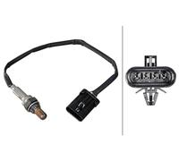 HELLA Sonde lambda 6PA 358 221-331 chauffé 355mm Compatible avec CHEVROLET