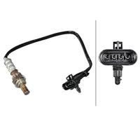 HELLA 6PA 358 221-341 Sonde lambda