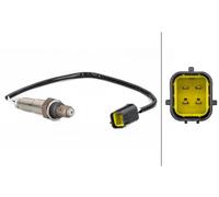 HELLA Sonde Lambda Régulatrice Compatible Pour KIA Rio Break 1.5 16V 1.3