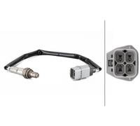 HELLA Sonde Lambda Régulatrice Compatible Pour Nissan Micra II 1.0I 16V 1.4I