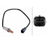 HELLA Sonde Lambda Régulatrice Pour Mazda 5 CW 2.0 1.8 MZR 3 BL BK