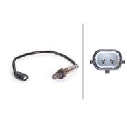 HELLA Sonde Lambda Régulièrement Convient pour Daewoo Matiz 1.0 0.8 1.6 2.2 16V