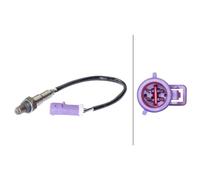 HELLA Sonde Lambda Régulièrement Convient pour Ford Ka 1.3i 1.6i 1.4 1.6 1.25