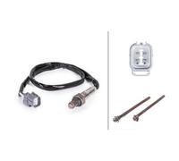 HELLA Sonde Lambda Régulièrement pour Honda Jazz II 1.3 Idsi 1.2i-DSI 1.4i-DSi