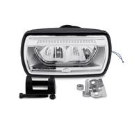 Hella Spot Light LED Lampe Jumbo Fixation Verticale Avec Faisceau Élevé