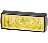 Hella Strobe-Type Phare Clignotant Warning Lumière LED 24V 12V (2XD 010 312-811)