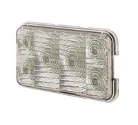HELLA 9DW 178 909-011 Support de lampe, feu de recul - LED - 24V - ADR/GGVS/ECE