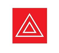 Hella Symbole Rouge pour Le Signal de détresse (9XT713630391