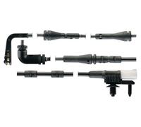 HELLA Témoin d'usure de plaquette de frein Usure Des Plaquettes De Frein 8DK 355