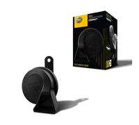 HELLA Trompette - HELLA ESSENTIAL HORN TE22-12V - 110dB(A) - Plage de fréquences: 500Hz - à tonalité aiguë - électrique - ECE - Couleur du carter: noir - Quantité: 1-3FG 011 225-241