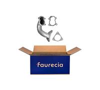 HELLA Tuyaux d'échappement 8LA366006-291 Compatible avec: RENAULT KANGOO,