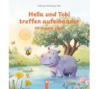 Hella und Tobi treffen aufeinander: Ob das gut geht?