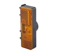 Hella Universelle LED De Marquage Latéral 24V Gauche Droite Camion Remorque