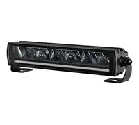 HELLA VALUEFIT 1FE 357 666-021 Barre lumineuse LED - LBE 2 490-12-24V - 12000 lm - Slim - Nombre de référence : 37.5 - ECE - Diffuseur transparent - Blanc - Couleur de la lumière : blanc-jaune - Câble