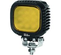 HELLA Valuefit 1Ga 357 109-022 Led-Projecteur De Travail S3000 - 12V/24V/48V - 1800Lm - Vissé/Montage En Saillie - Support De Montage Pivotant - Éclairage Du Champs Proche - Câble : 800 mm