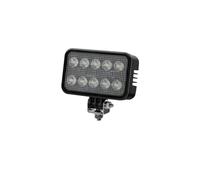 Hella Phare de travail LED VALUEFIT 1GA 357 877-001 12/24V 1350 lm support pivotant câble 500 mm