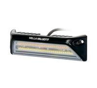 HELLA Feu supplémentaire montage en saillie 1GB 357 098-011 LED 12/24V blanc/jaune 500 mm
