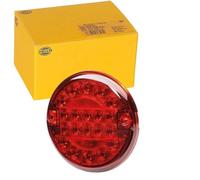 Hella Feu antibrouillard arrière 2NE 357 026-031 LED 24/12V montage encastré rouge 310 mm